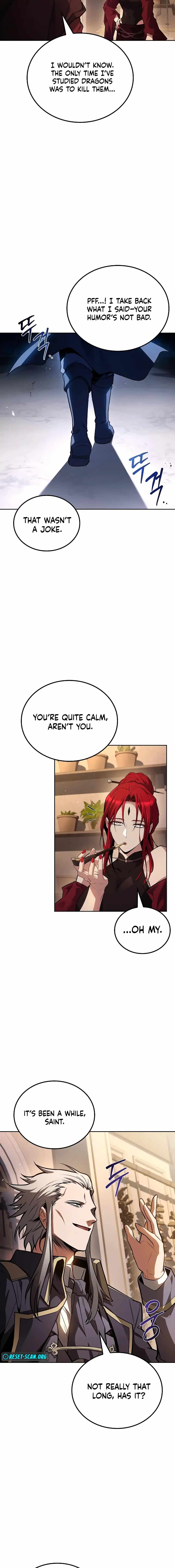 Read The Archmage's Restaurant EN Manga Online