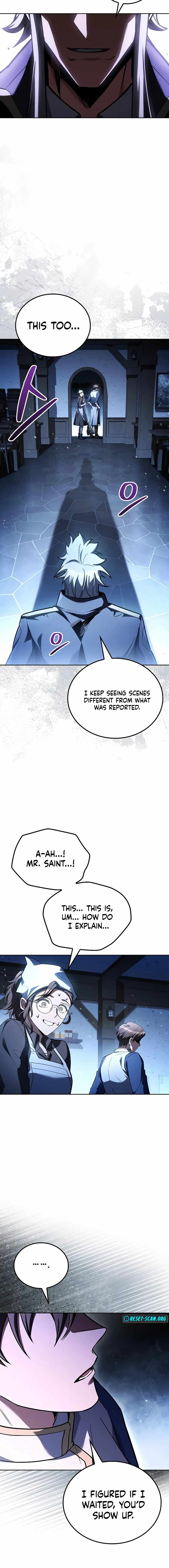 Read The Archmage's Restaurant EN Manga Online