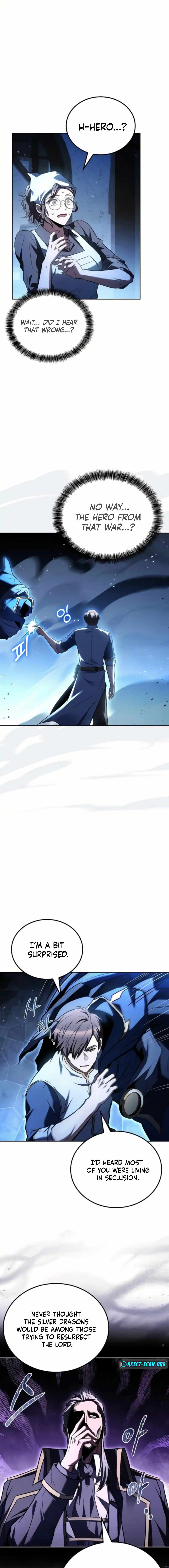 Read The Archmage's Restaurant EN Manga Online