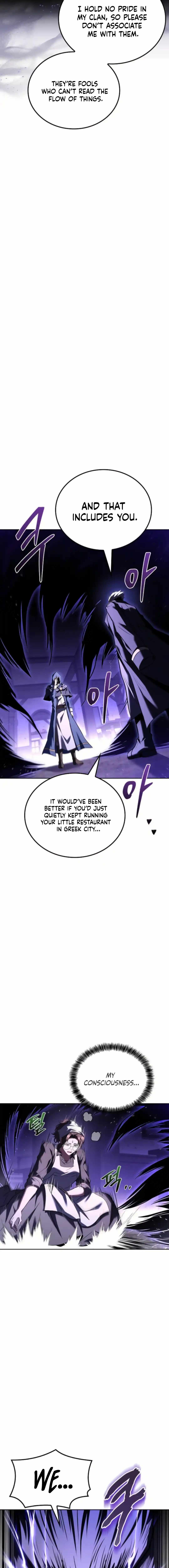Read The Archmage's Restaurant EN Manga Online