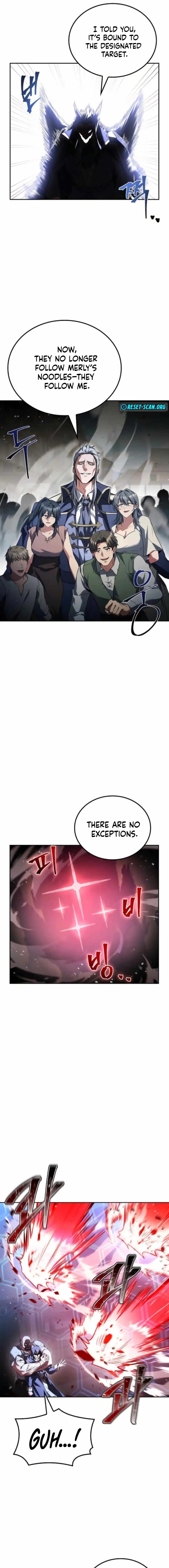 Read The Archmage's Restaurant EN Manga Online