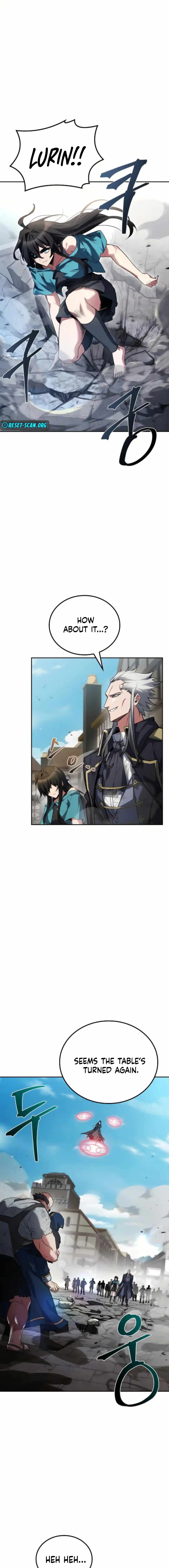 Read The Archmage's Restaurant EN Manga Online
