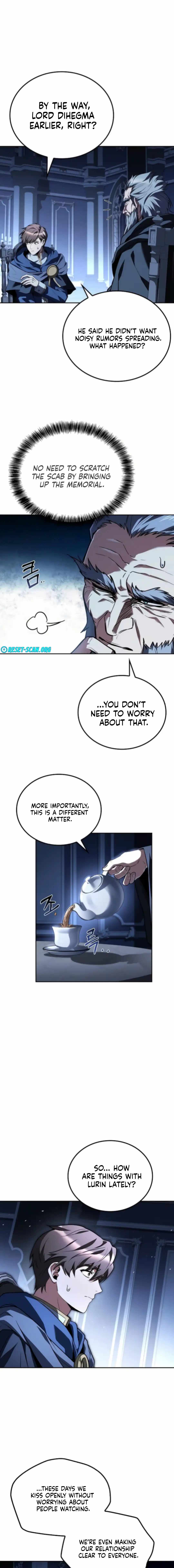 Read The Archmage's Restaurant EN Manga Online
