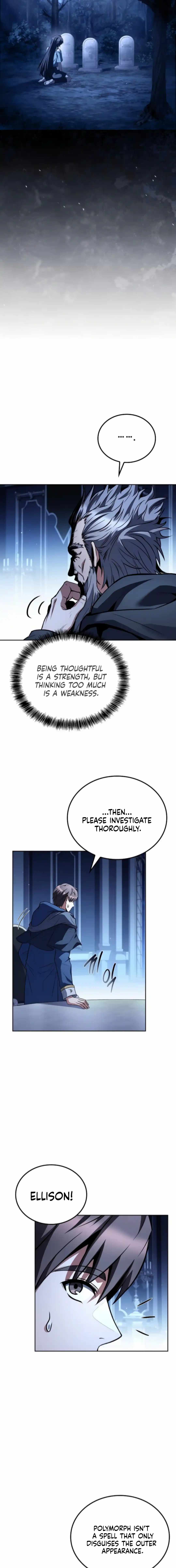 Read The Archmage's Restaurant EN Manga Online