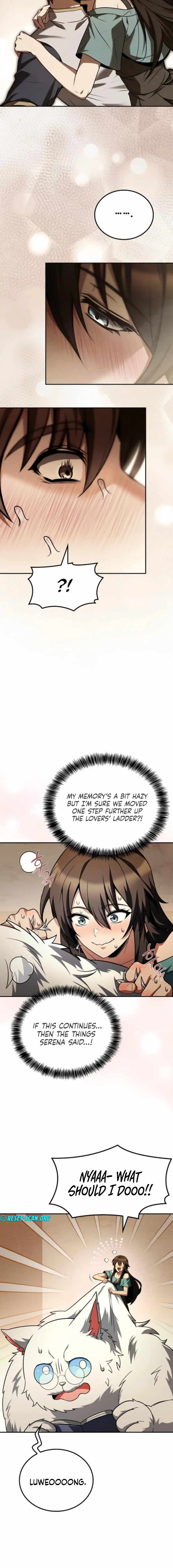 Read The Archmage's Restaurant EN Manga Online