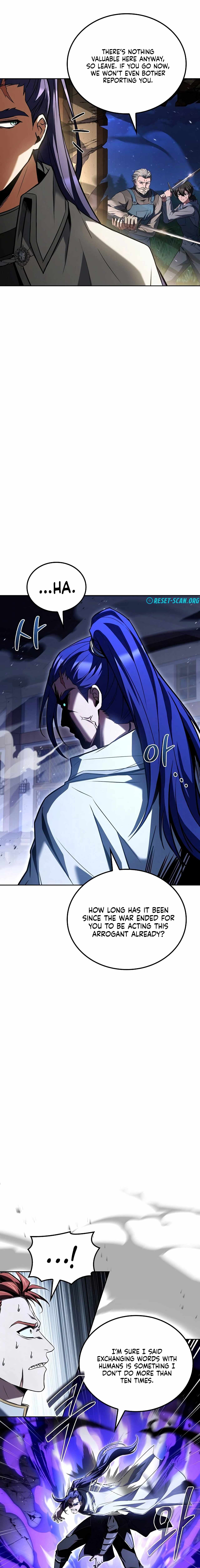Read The Archmage's Restaurant EN Manga Online