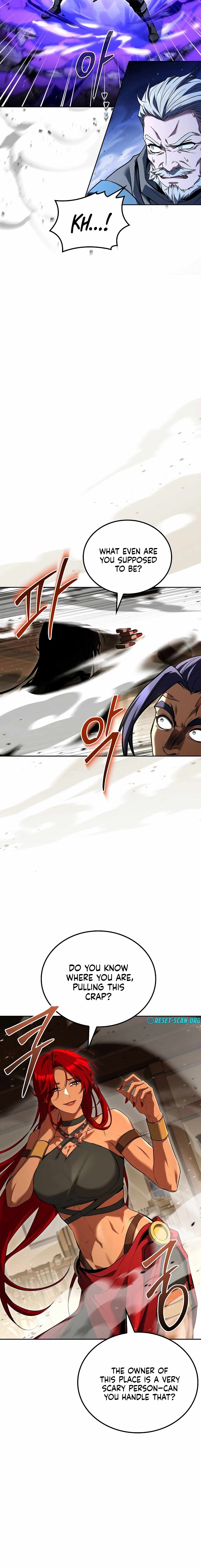 Read The Archmage's Restaurant EN Manga Online