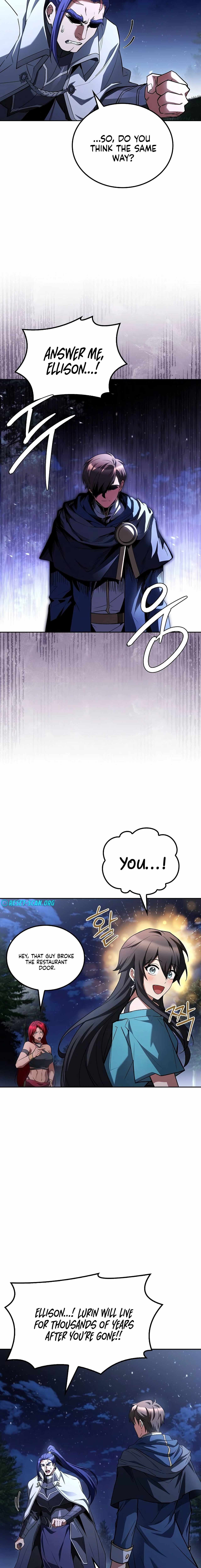 Read The Archmage's Restaurant EN Manga Online