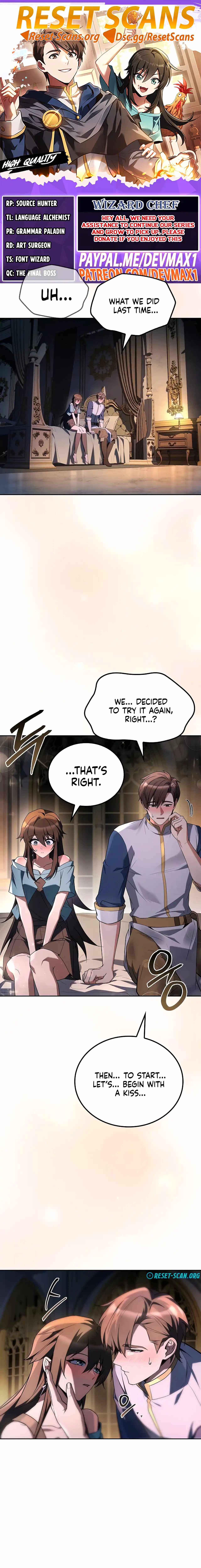 Read The Archmage's Restaurant EN Manga Online