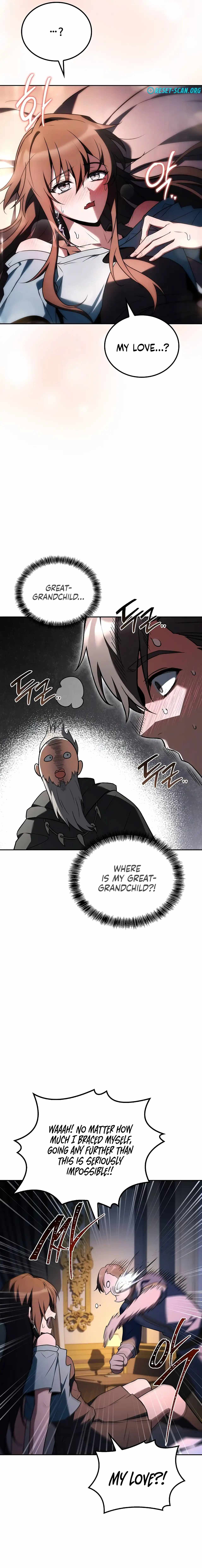 Read The Archmage's Restaurant EN Manga Online