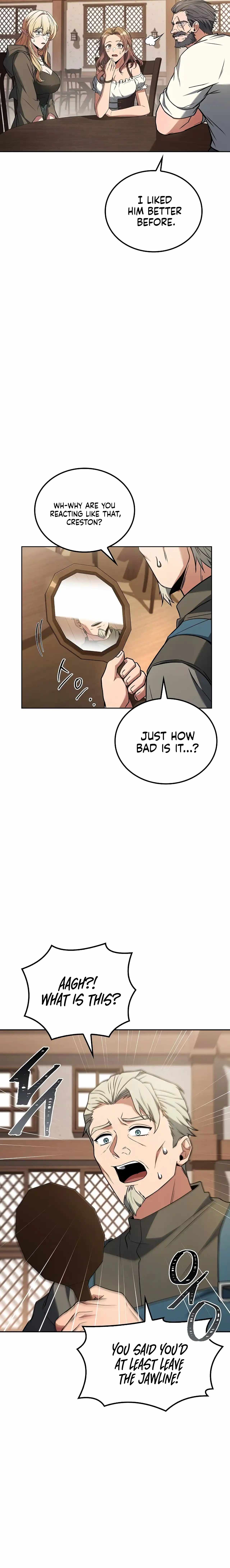 Read The Archmage's Restaurant EN Manga Online