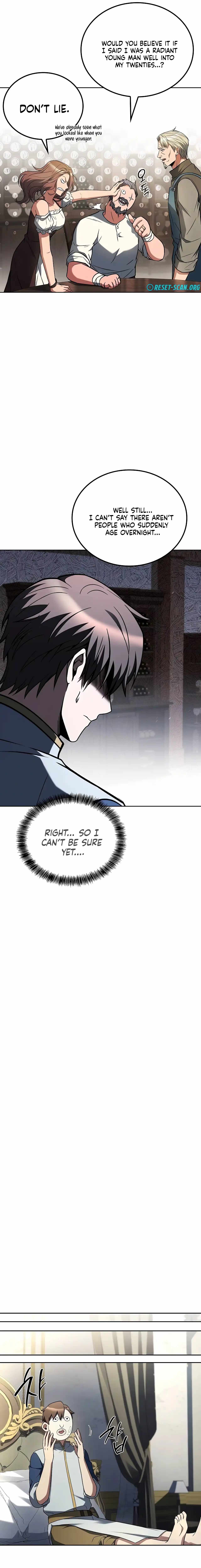 Read The Archmage's Restaurant EN Manga Online