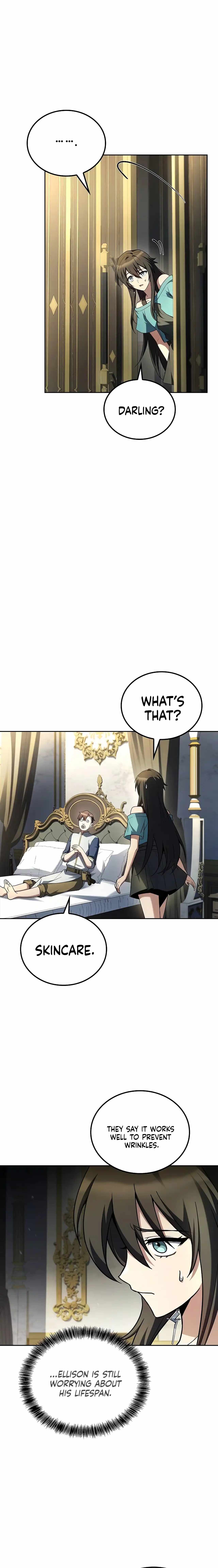 Read The Archmage's Restaurant EN Manga Online