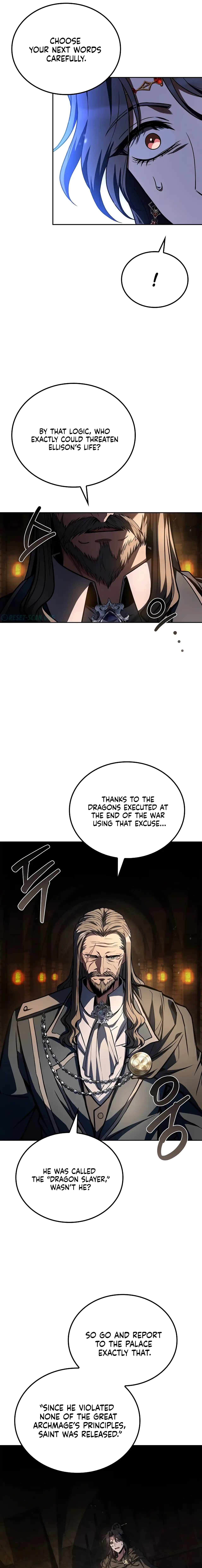 Read The Archmage's Restaurant EN Manga Online