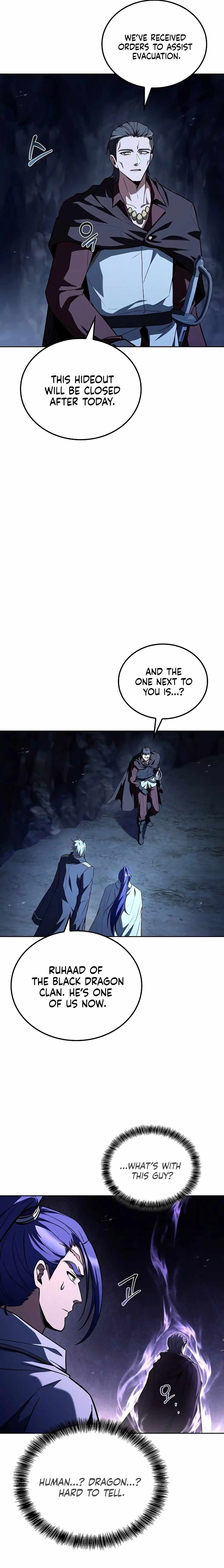 Read The Archmage's Restaurant EN Manga Online
