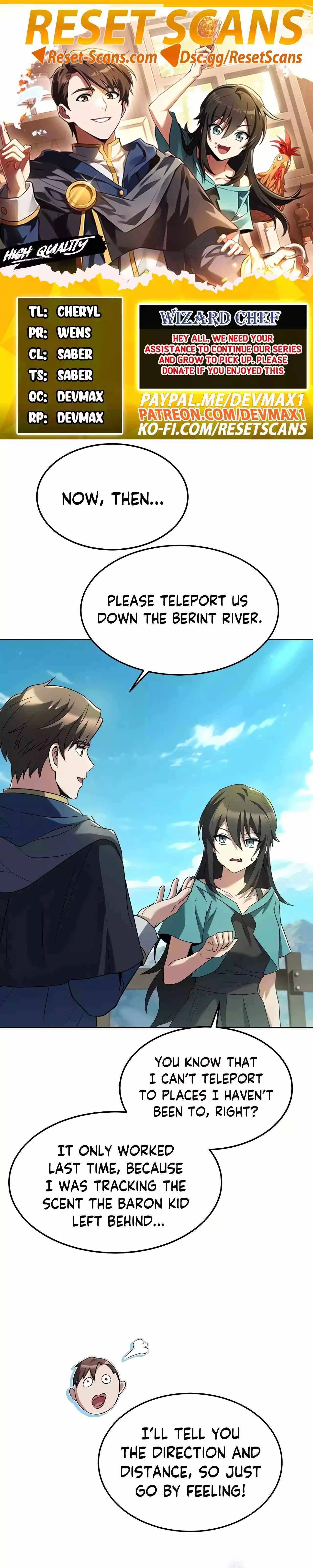 Read The Archmage's Restaurant EN Manga Online