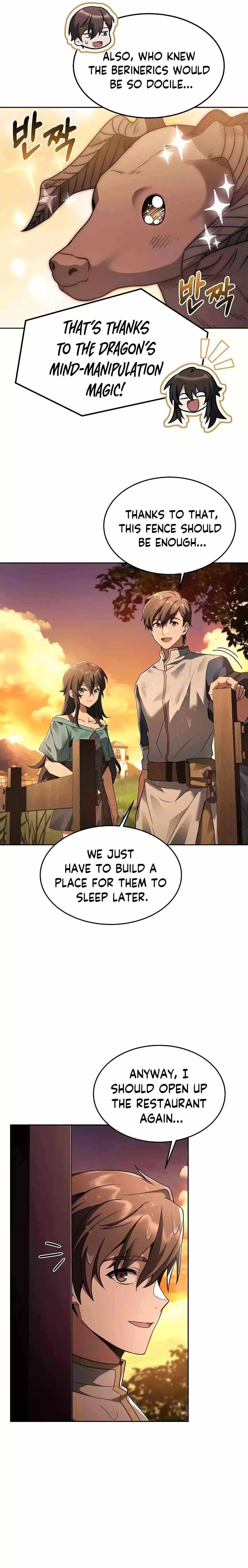 Read The Archmage's Restaurant EN Manga Online