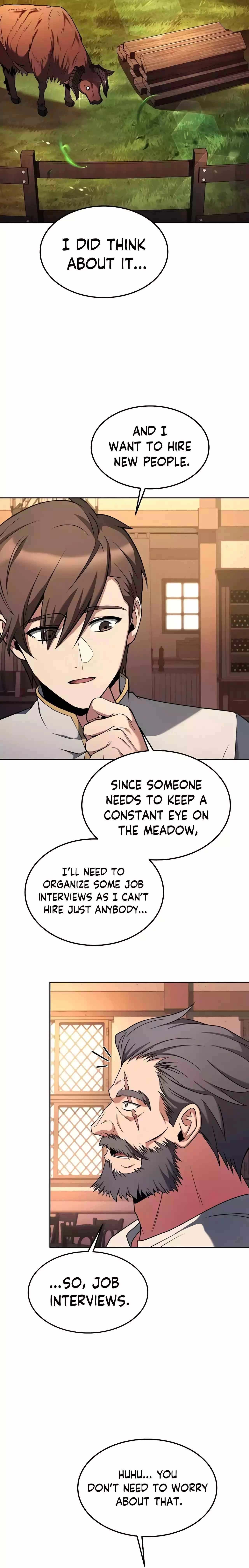 Read The Archmage's Restaurant EN Manga Online