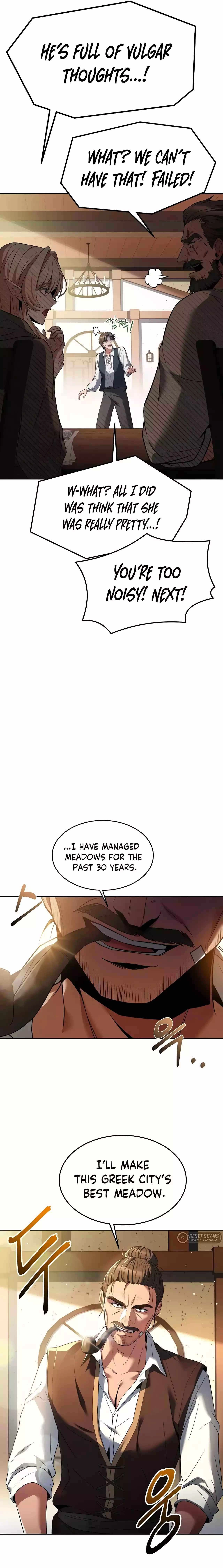 Read The Archmage's Restaurant EN Manga Online