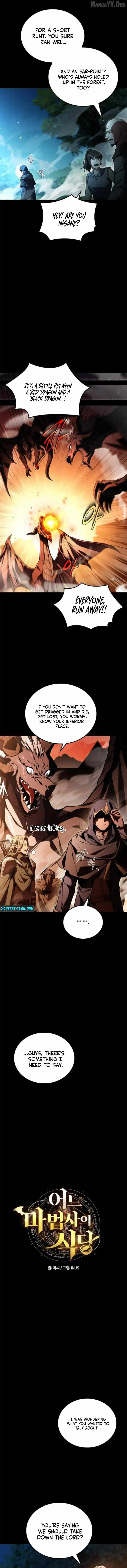 Read The Archmage's Restaurant EN Manga Online
