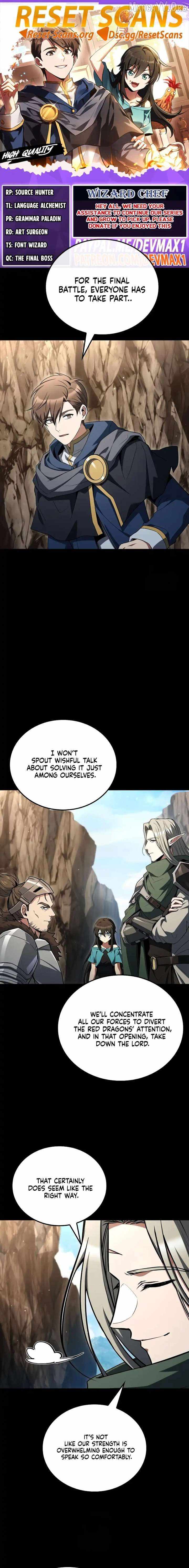 Read The Archmage's Restaurant EN Manga Online
