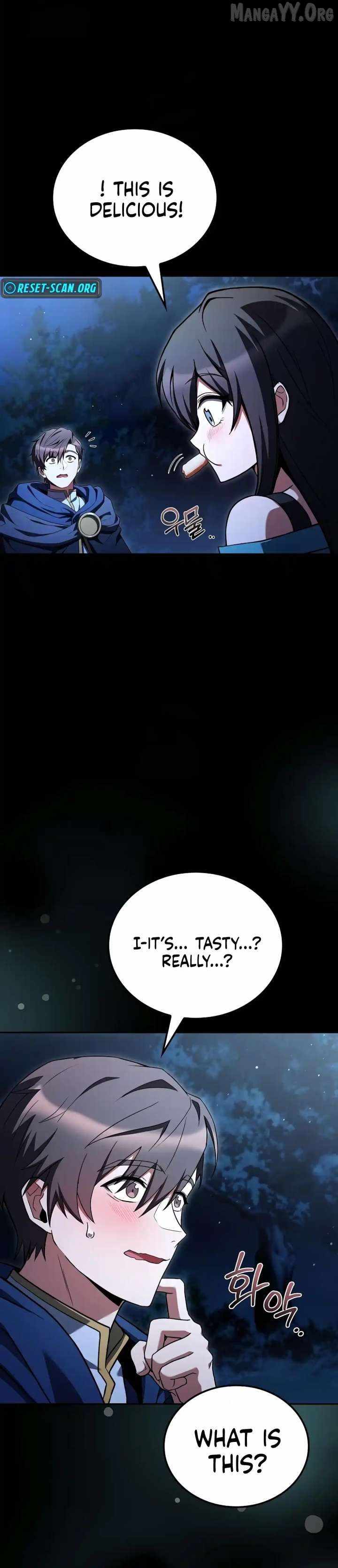 Read The Archmage's Restaurant EN Manga Online