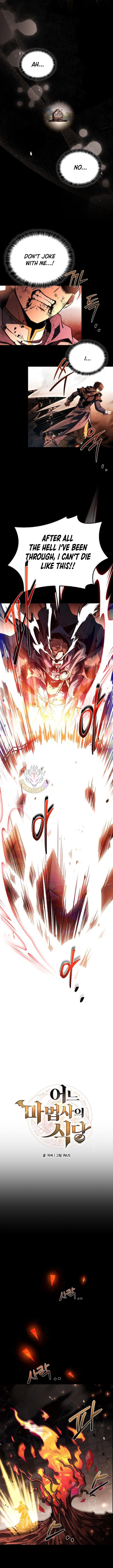 Read The Archmage's Restaurant EN Manga Online