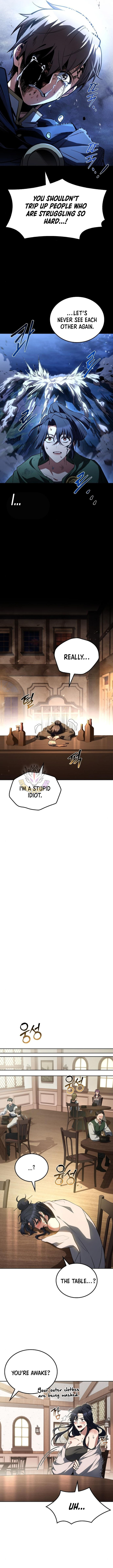 Read The Archmage's Restaurant EN Manga Online
