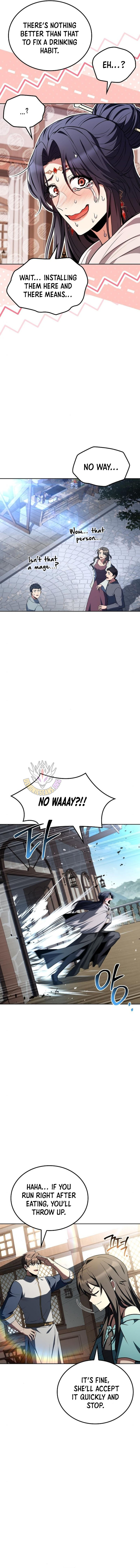 Read The Archmage's Restaurant EN Manga Online
