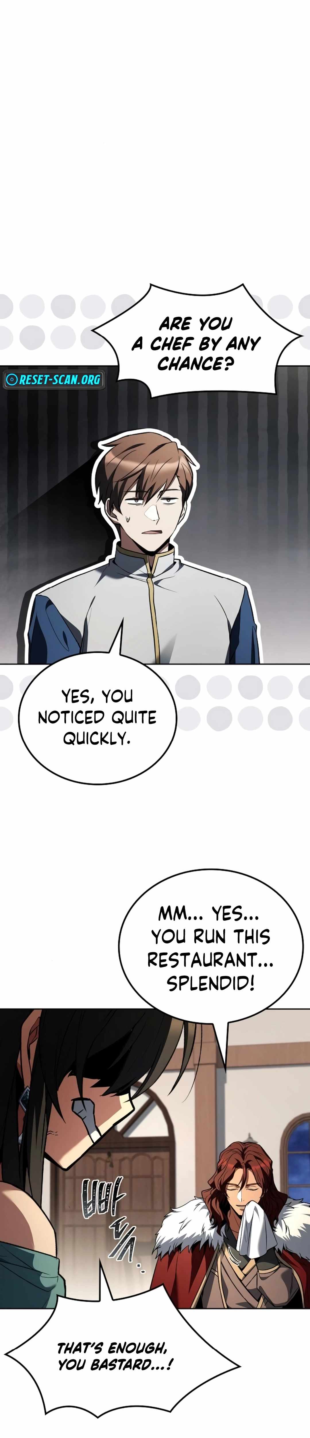 Read The Archmage's Restaurant EN Manga Online