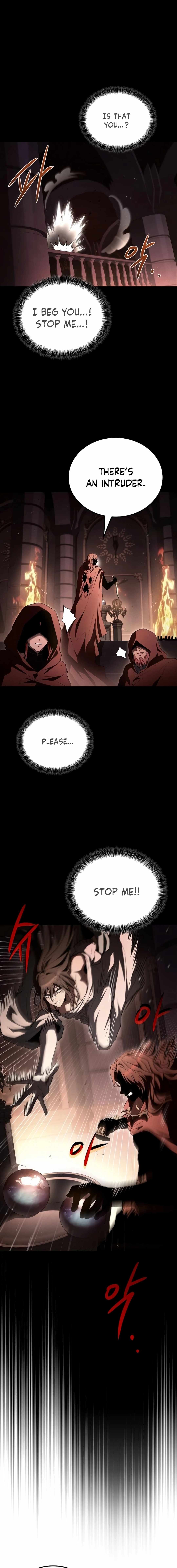 Read The Archmage's Restaurant EN Manga Online
