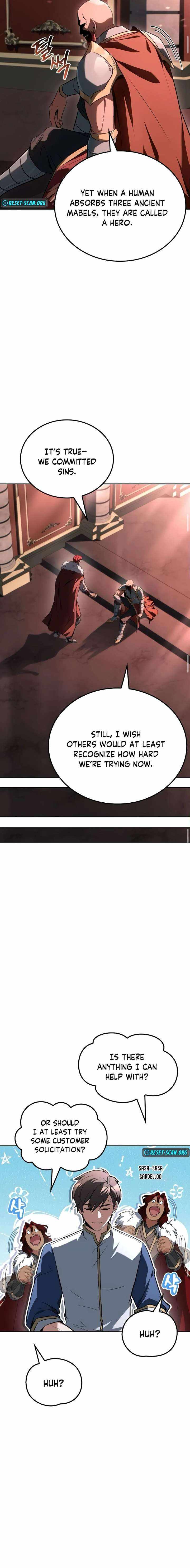 Read The Archmage's Restaurant EN Manga Online