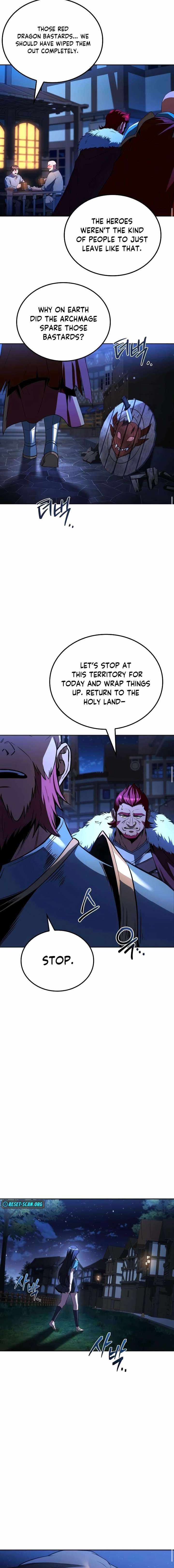 Read The Archmage's Restaurant EN Manga Online