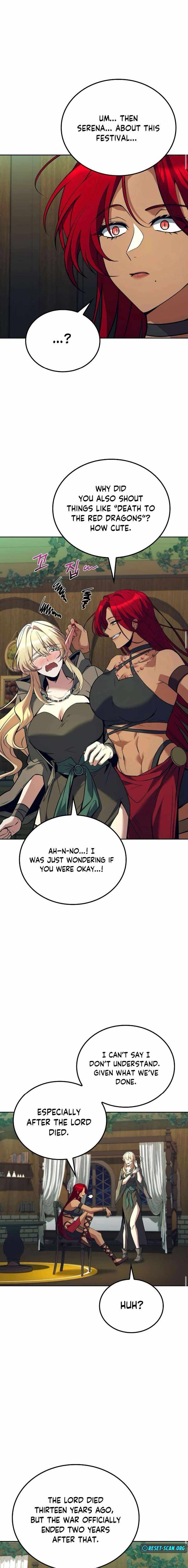 Read The Archmage's Restaurant EN Manga Online