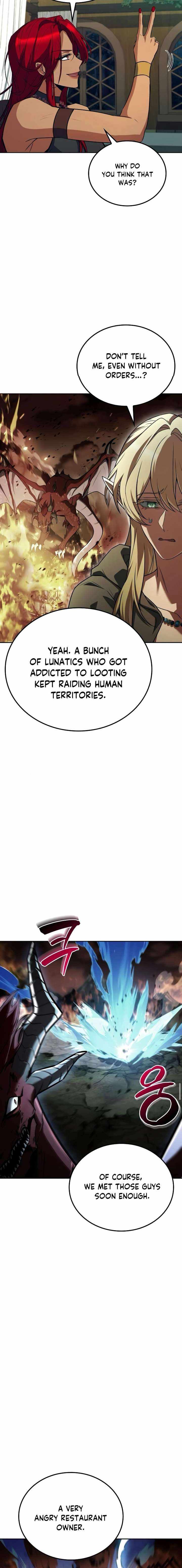 Read The Archmage's Restaurant EN Manga Online