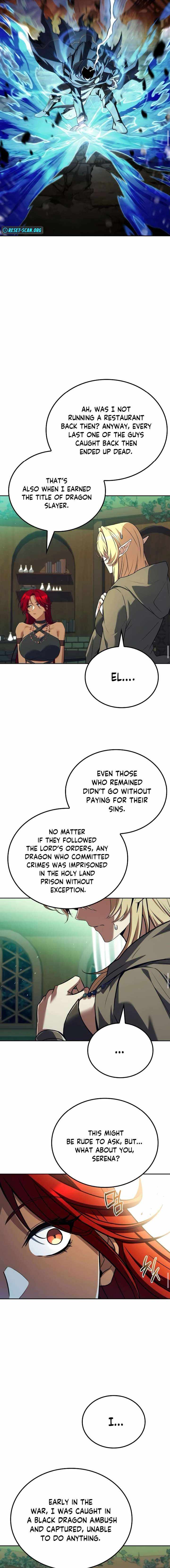 Read The Archmage's Restaurant EN Manga Online