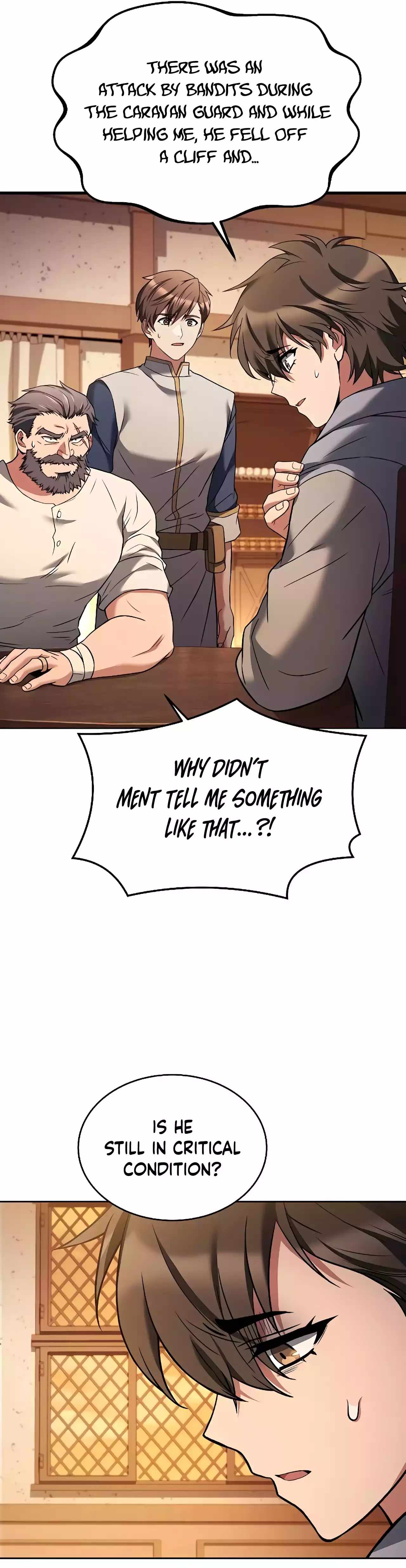 Read The Archmage's Restaurant EN Manga Online