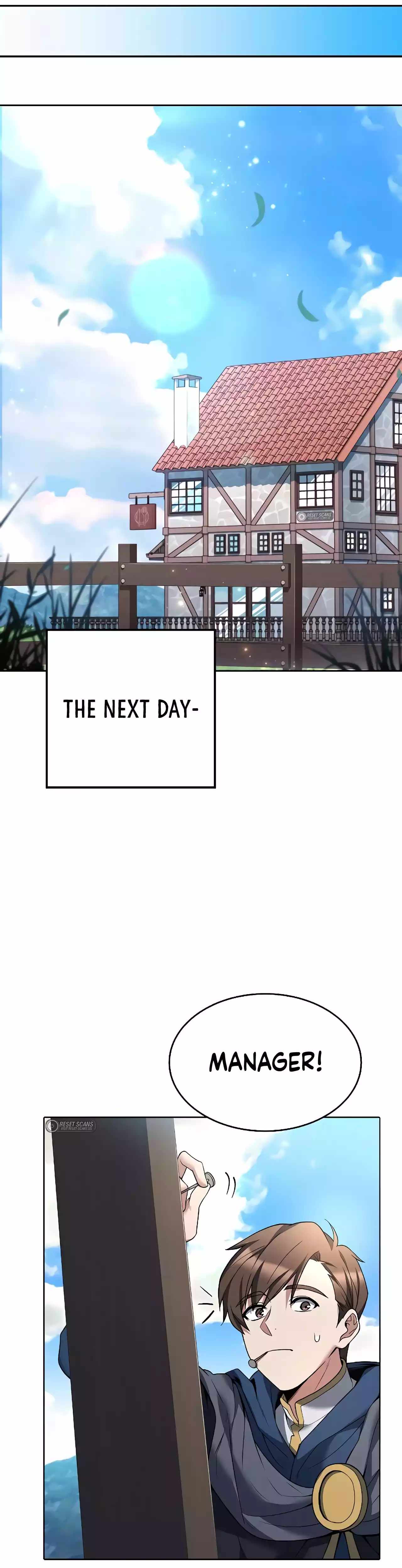 Read The Archmage's Restaurant EN Manga Online