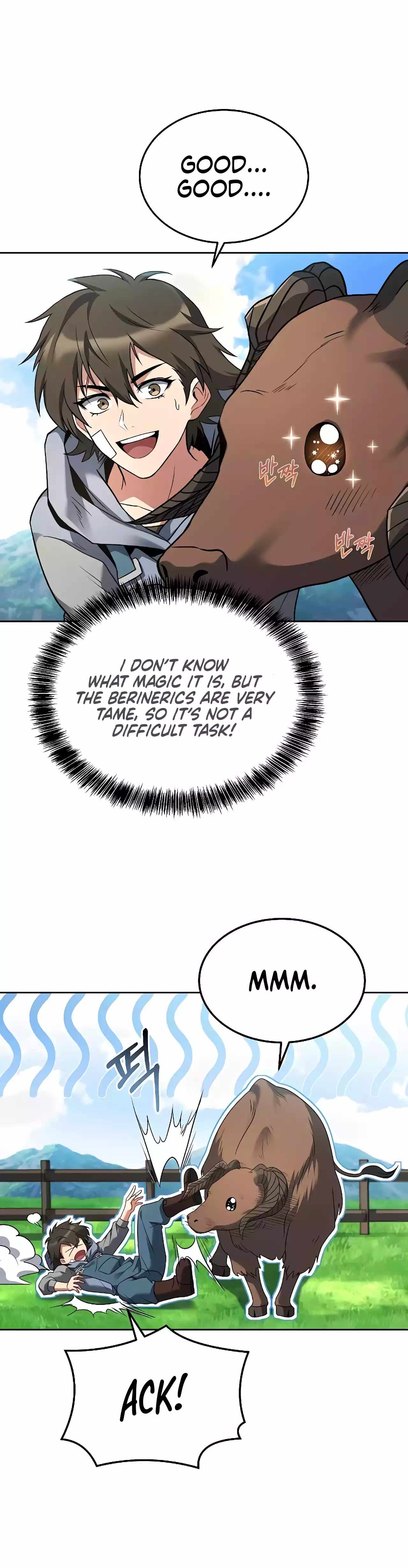 Read The Archmage's Restaurant EN Manga Online