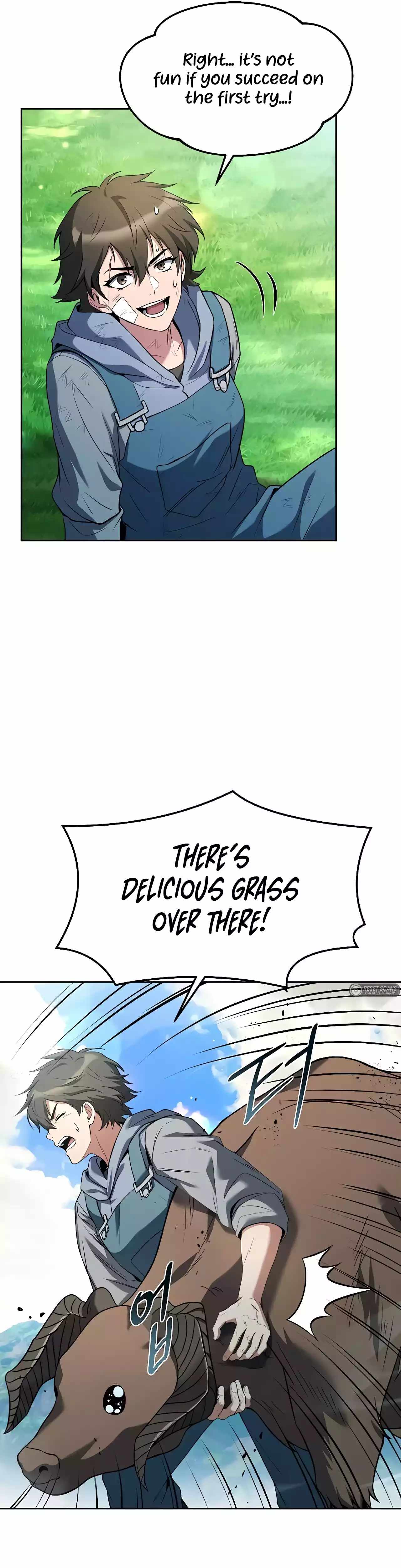 Read The Archmage's Restaurant EN Manga Online