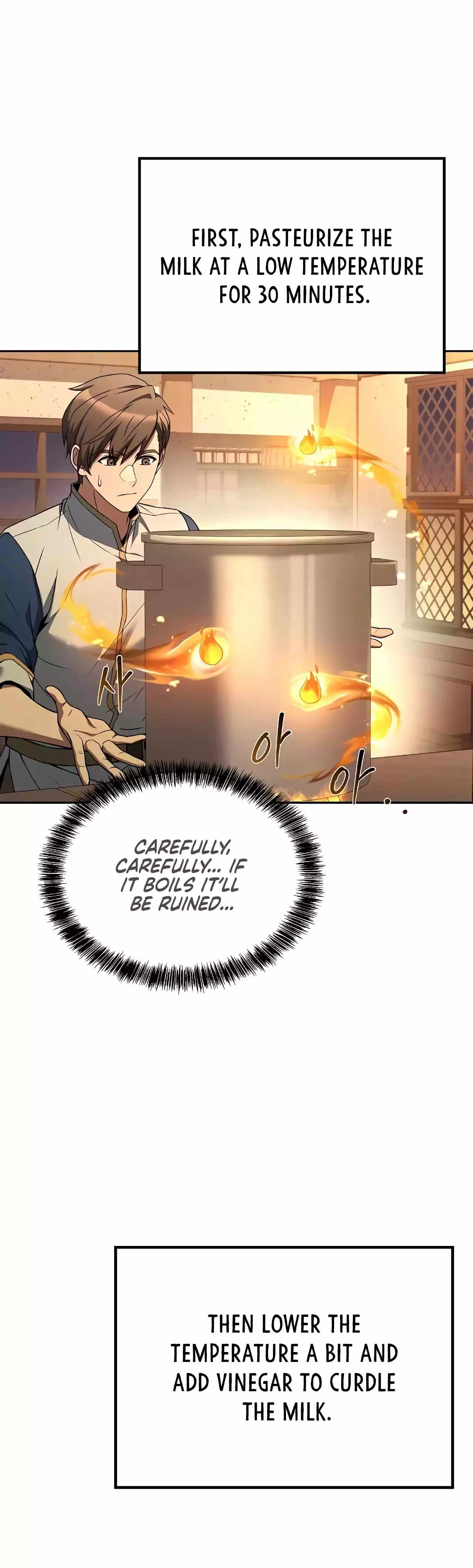 Read The Archmage's Restaurant EN Manga Online