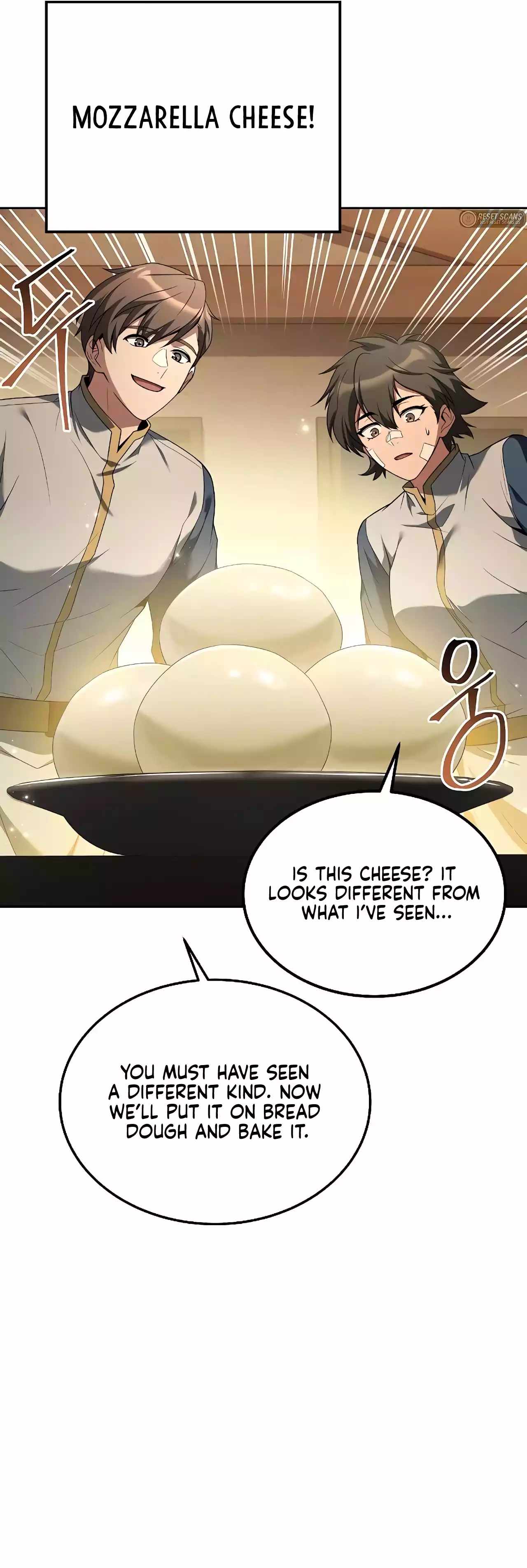 Read The Archmage's Restaurant EN Manga Online