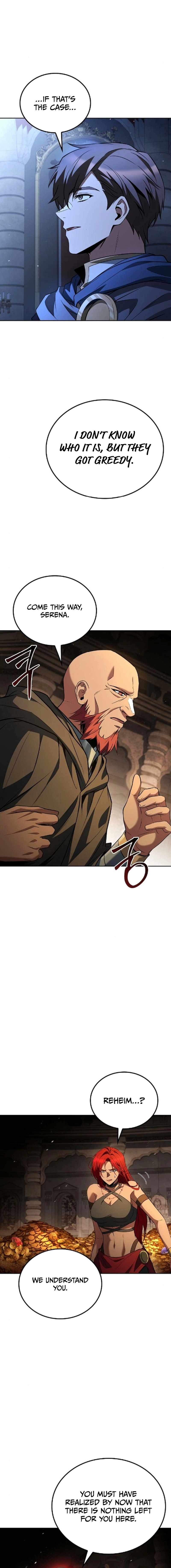 Read The Archmage's Restaurant EN Manga Online