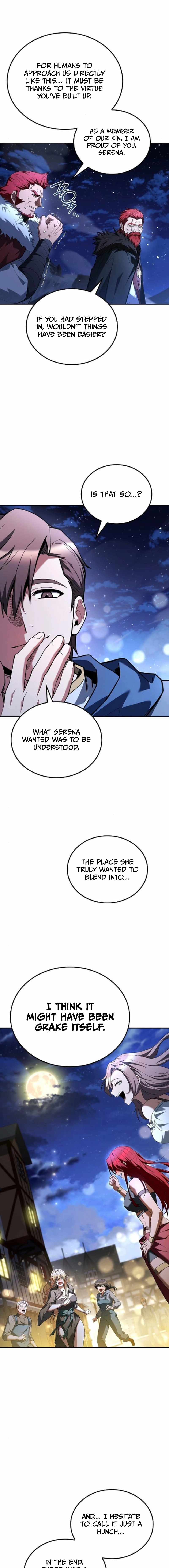 Read The Archmage's Restaurant EN Manga Online