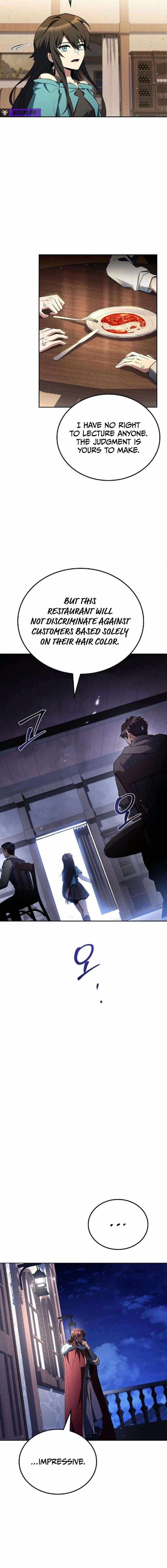 Read The Archmage's Restaurant EN Manga Online