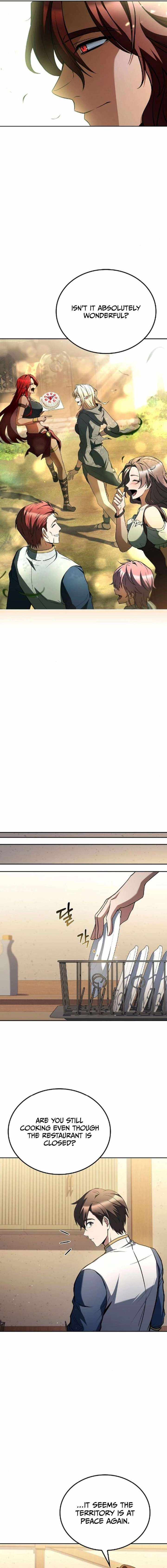 Read The Archmage's Restaurant EN Manga Online