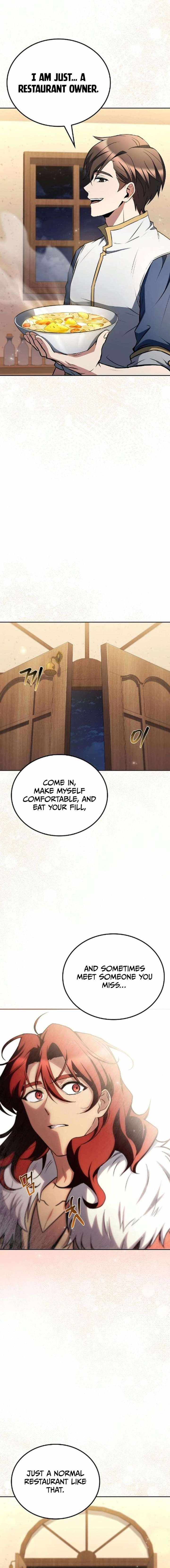 Read The Archmage's Restaurant EN Manga Online