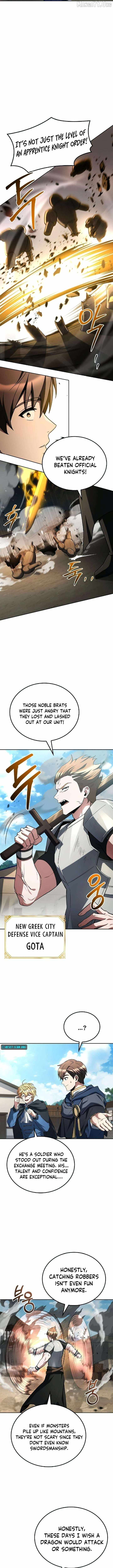 Read The Archmage's Restaurant EN Manga Online