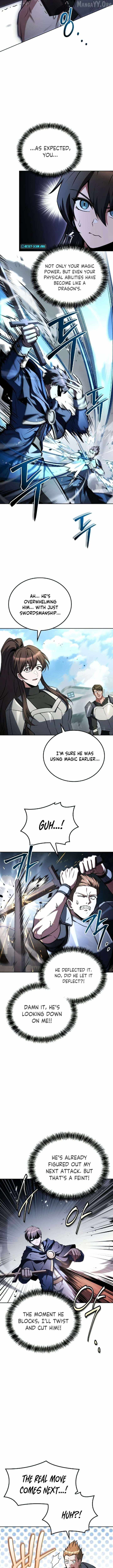 Read The Archmage's Restaurant EN Manga Online
