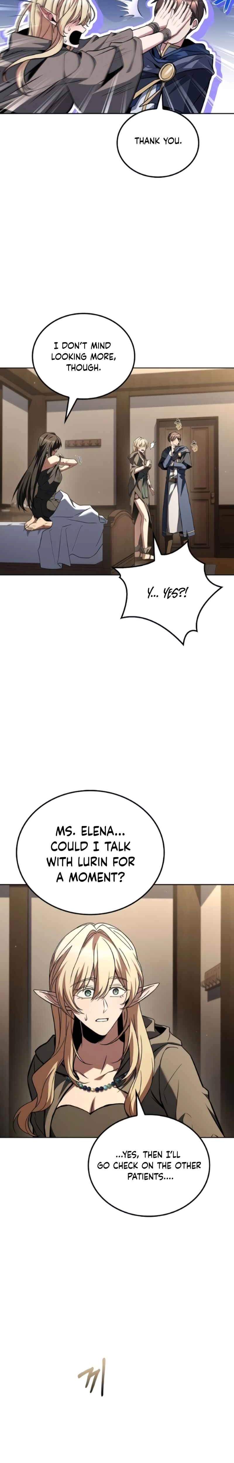 Read The Archmage's Restaurant EN Manga Online